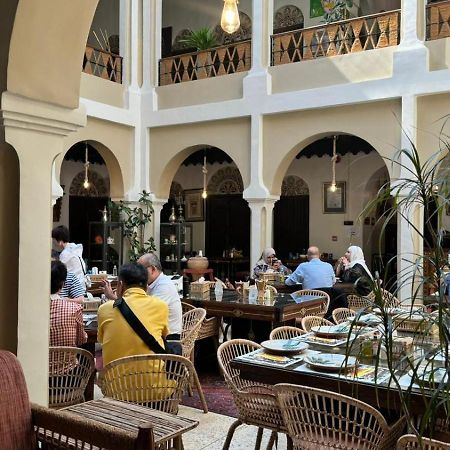 Al Koot Heritage Hotel Al-Hofuf Eksteriør bilde