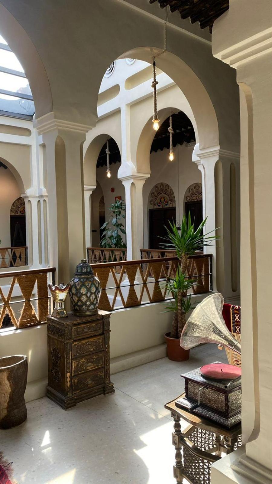 Al Koot Heritage Hotel Al-Hofuf Eksteriør bilde