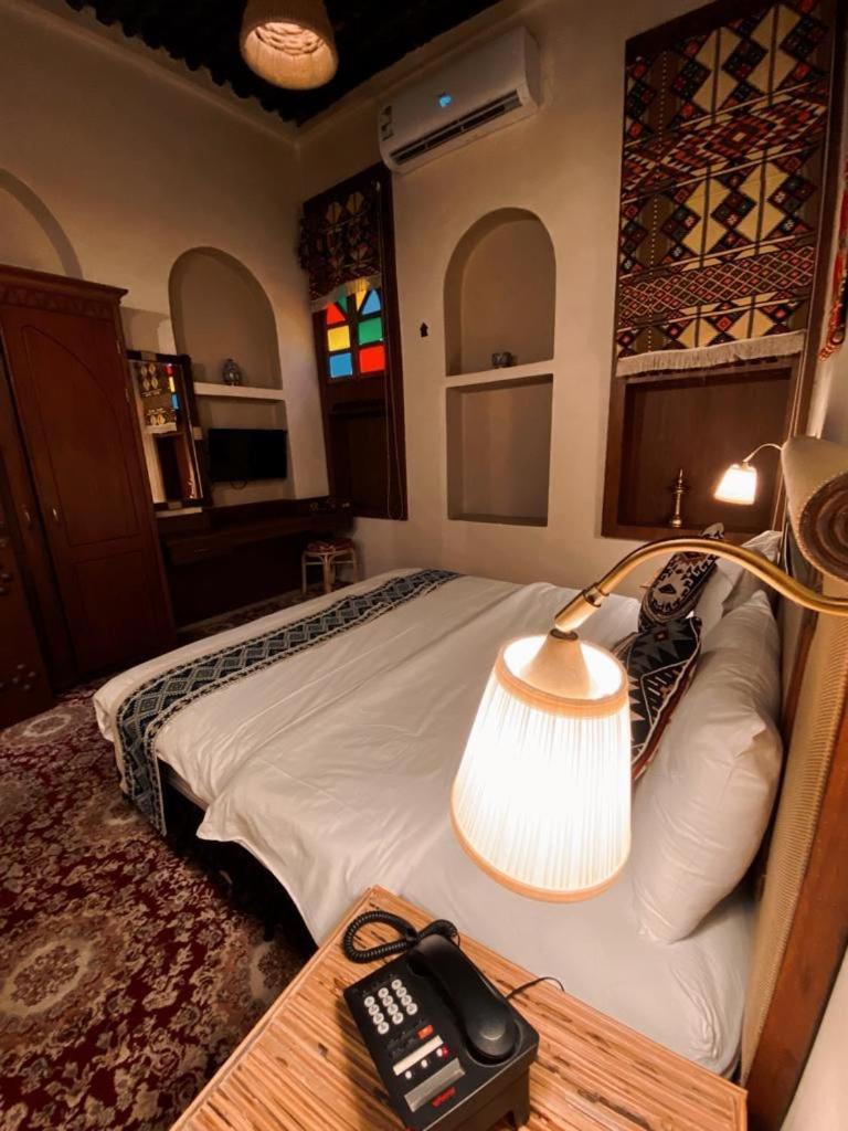 Al Koot Heritage Hotel Al-Hofuf Eksteriør bilde