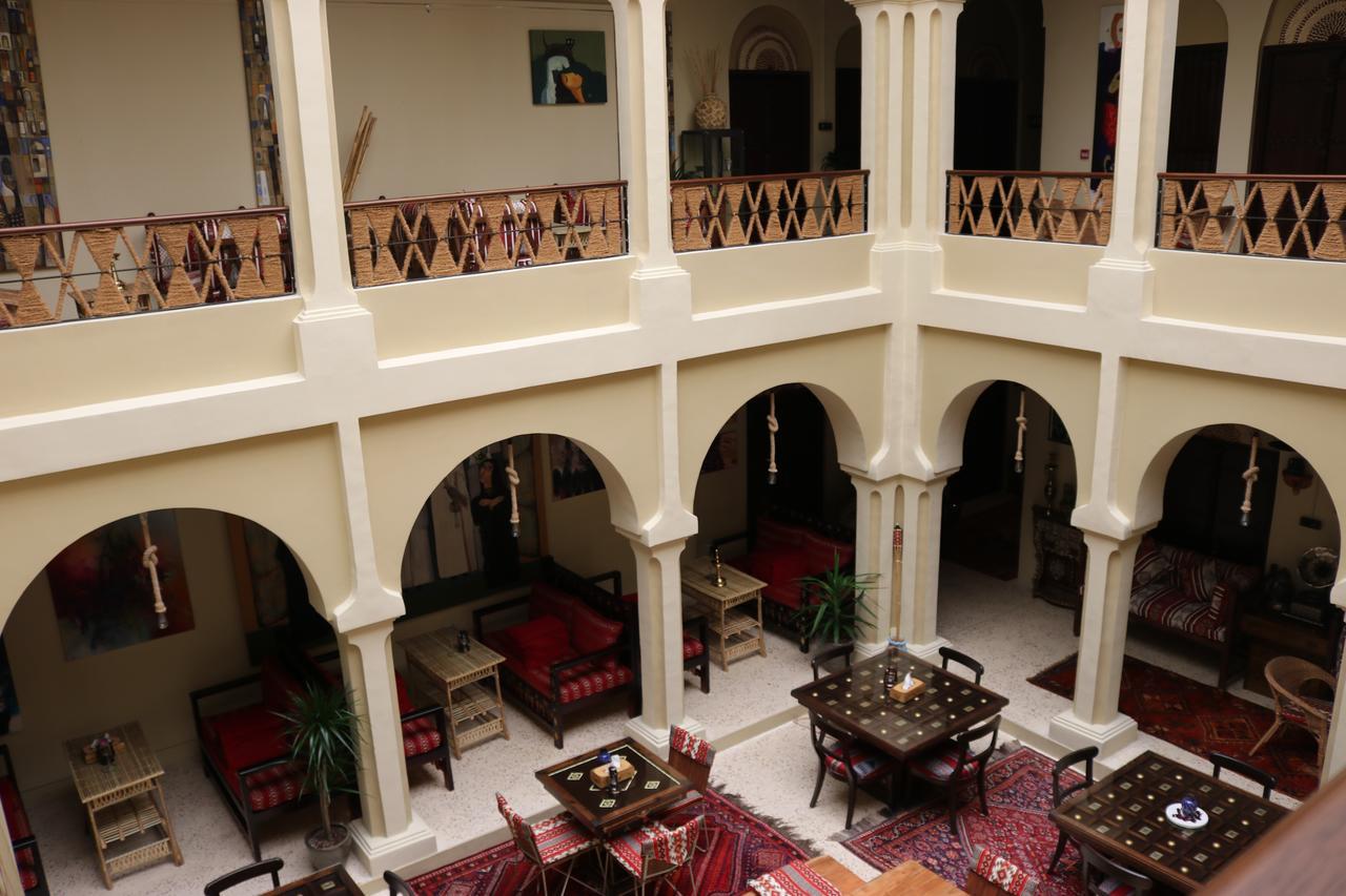 Al Koot Heritage Hotel Al-Hofuf Eksteriør bilde