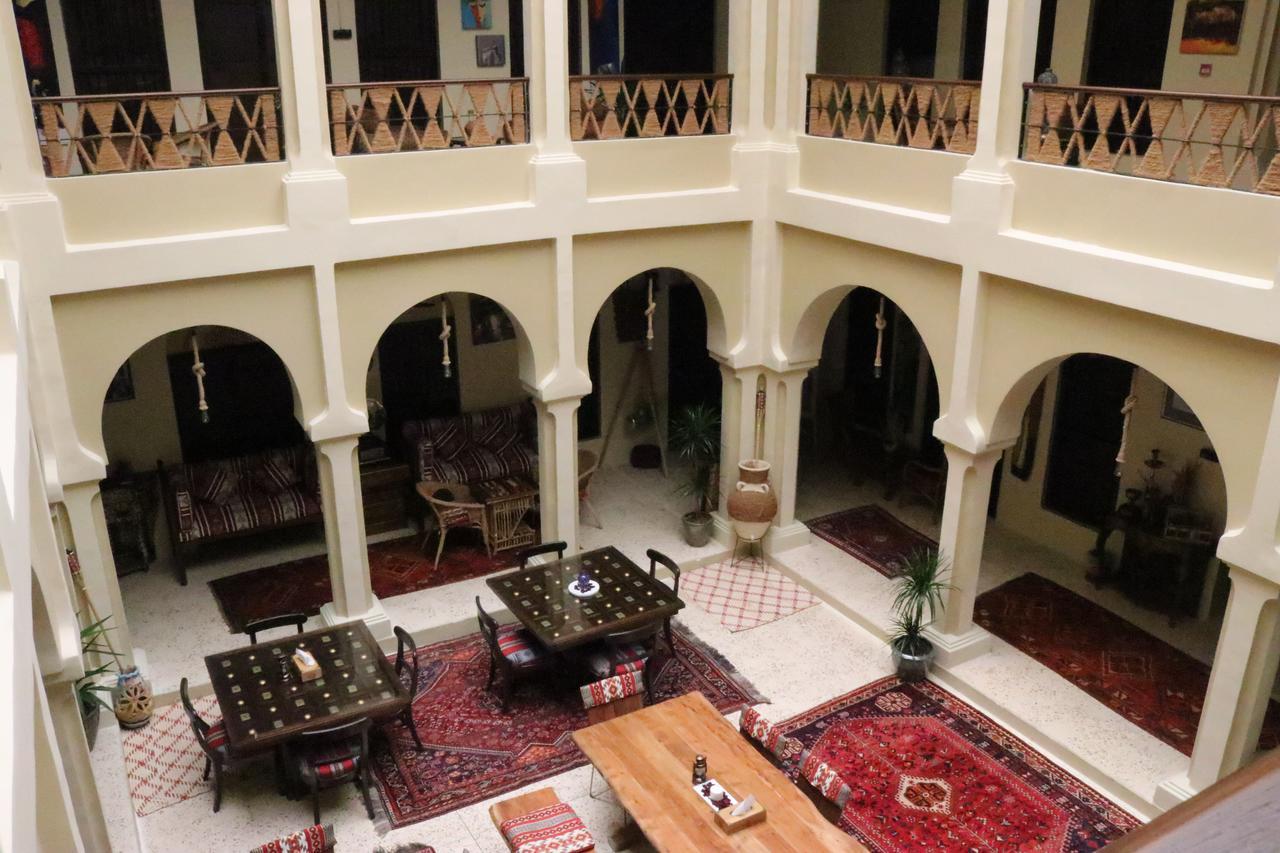 Al Koot Heritage Hotel Al-Hofuf Eksteriør bilde