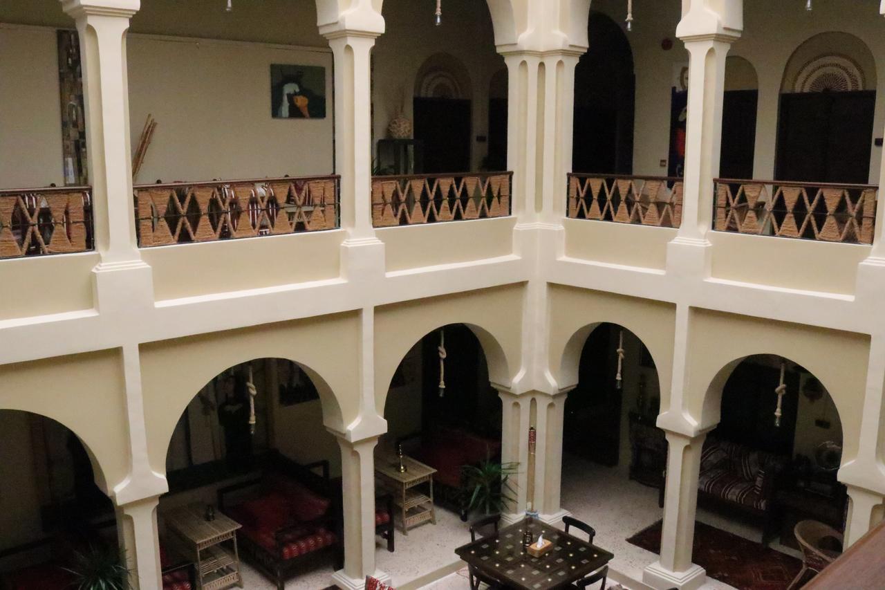 Al Koot Heritage Hotel Al-Hofuf Eksteriør bilde